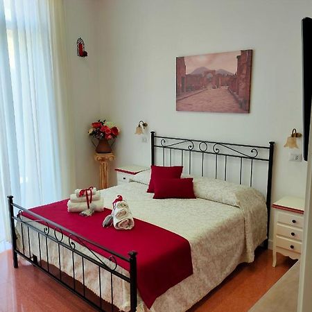 B&B Il Vialetto Castellammare di Stabia Kültér fotó