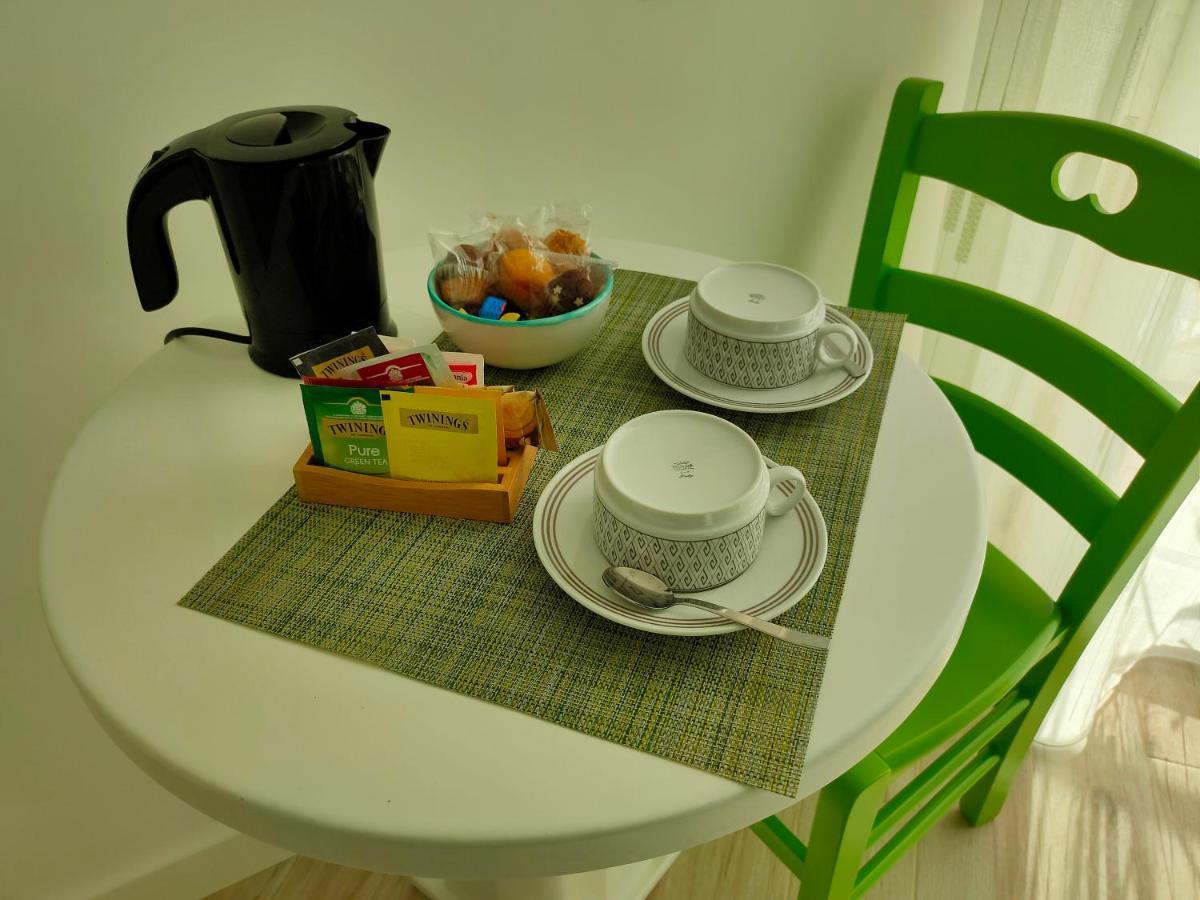 B&B Il Vialetto Castellammare di Stabia Kültér fotó