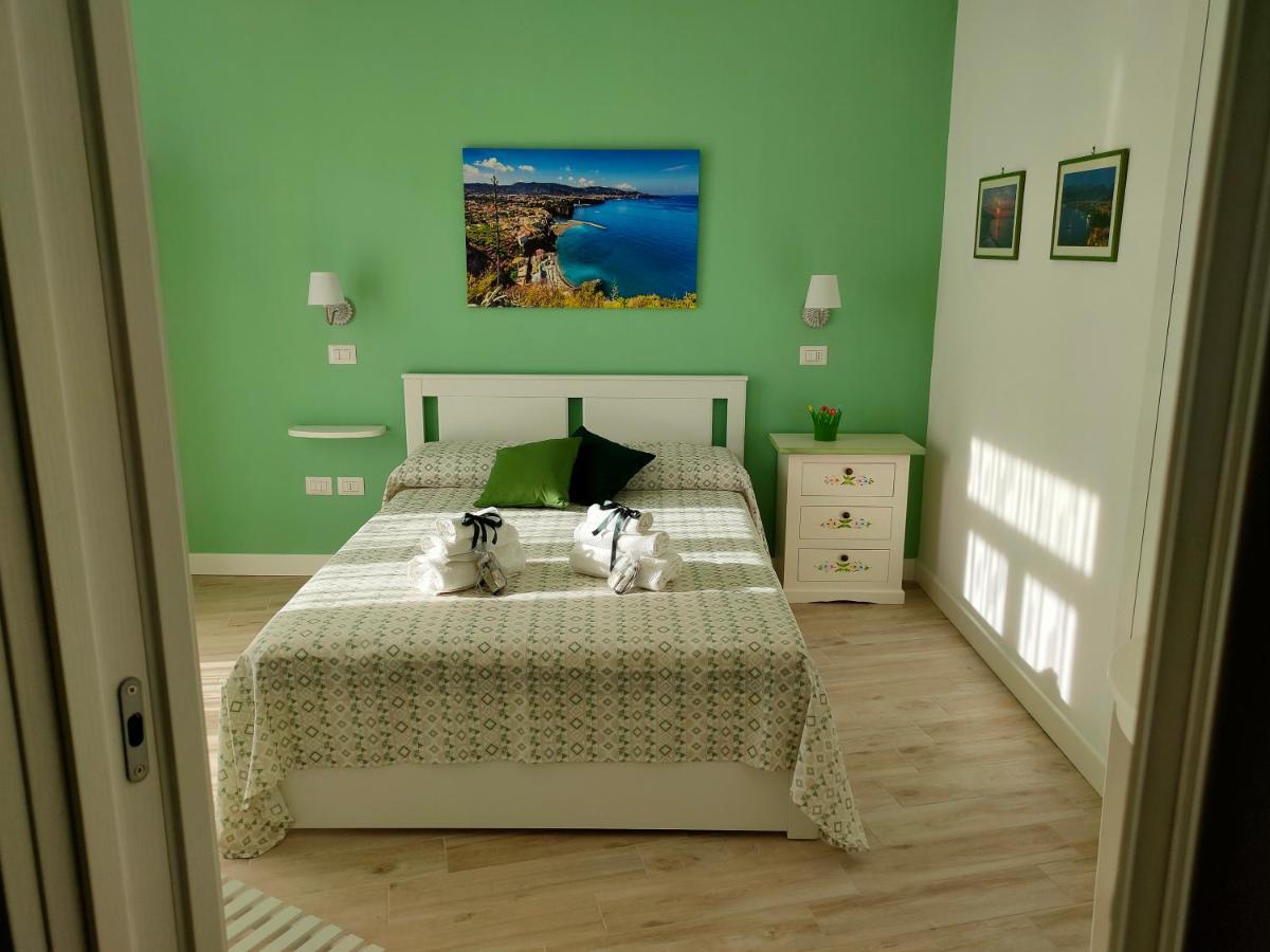 B&B Il Vialetto Castellammare di Stabia Kültér fotó
