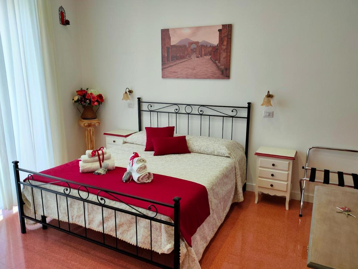 B&B Il Vialetto Castellammare di Stabia Kültér fotó