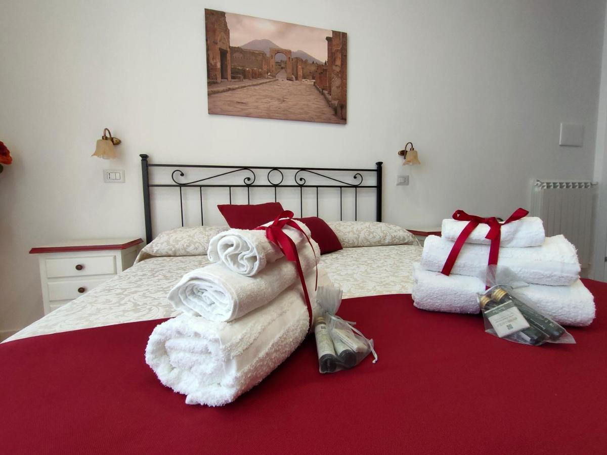 B&B Il Vialetto Castellammare di Stabia Kültér fotó