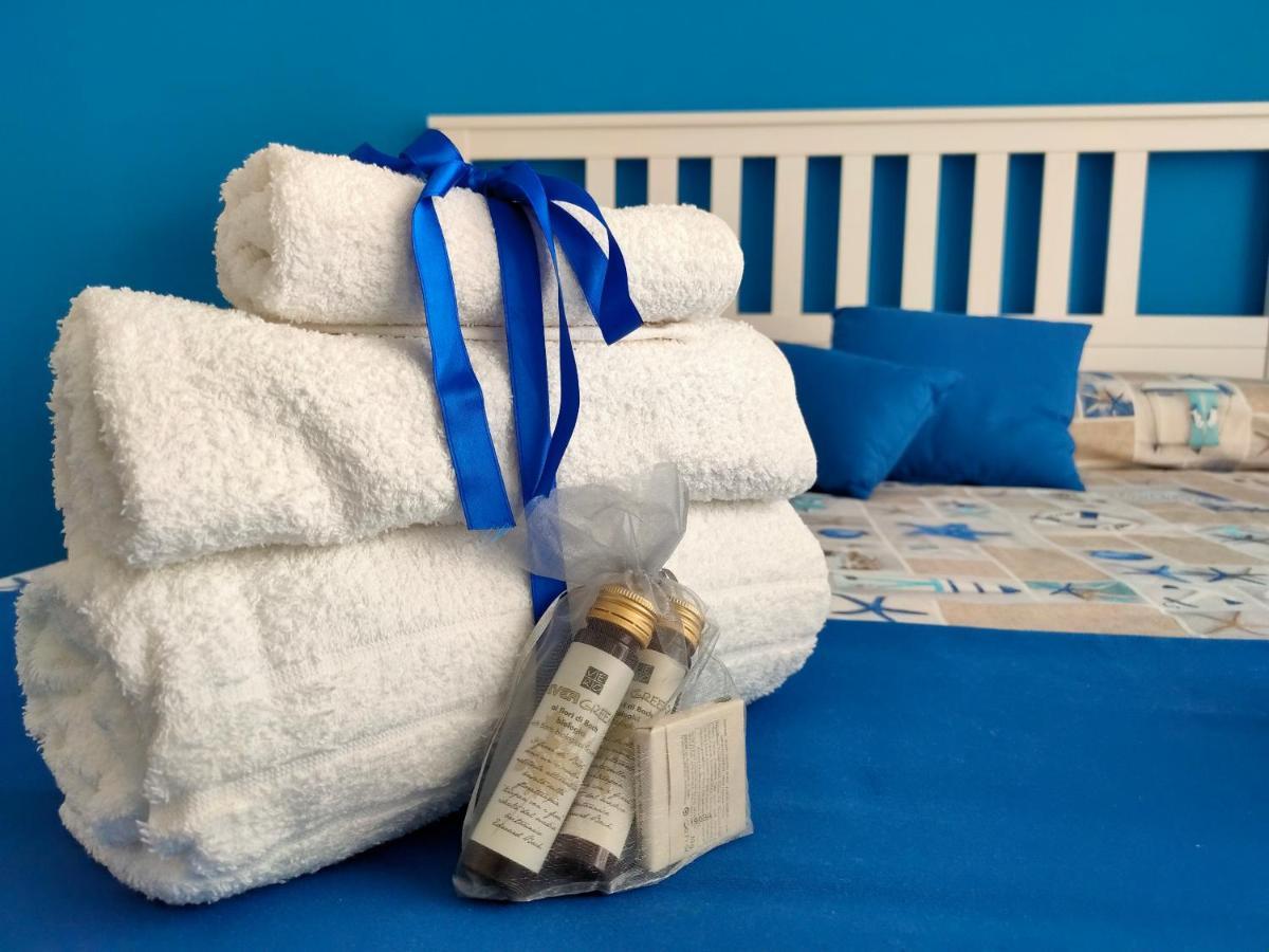 B&B Il Vialetto Castellammare di Stabia Kültér fotó