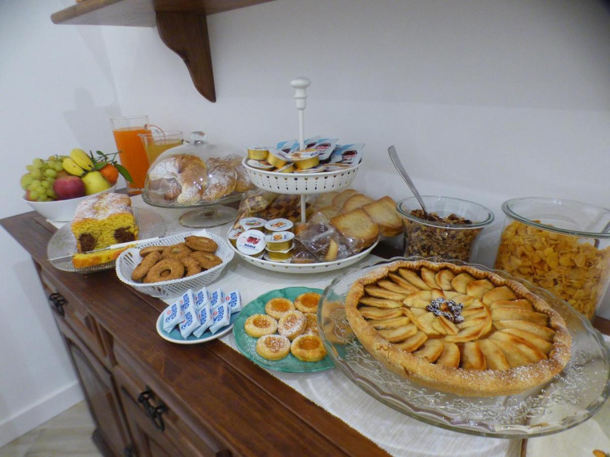 B&B Il Vialetto Castellammare di Stabia Kültér fotó