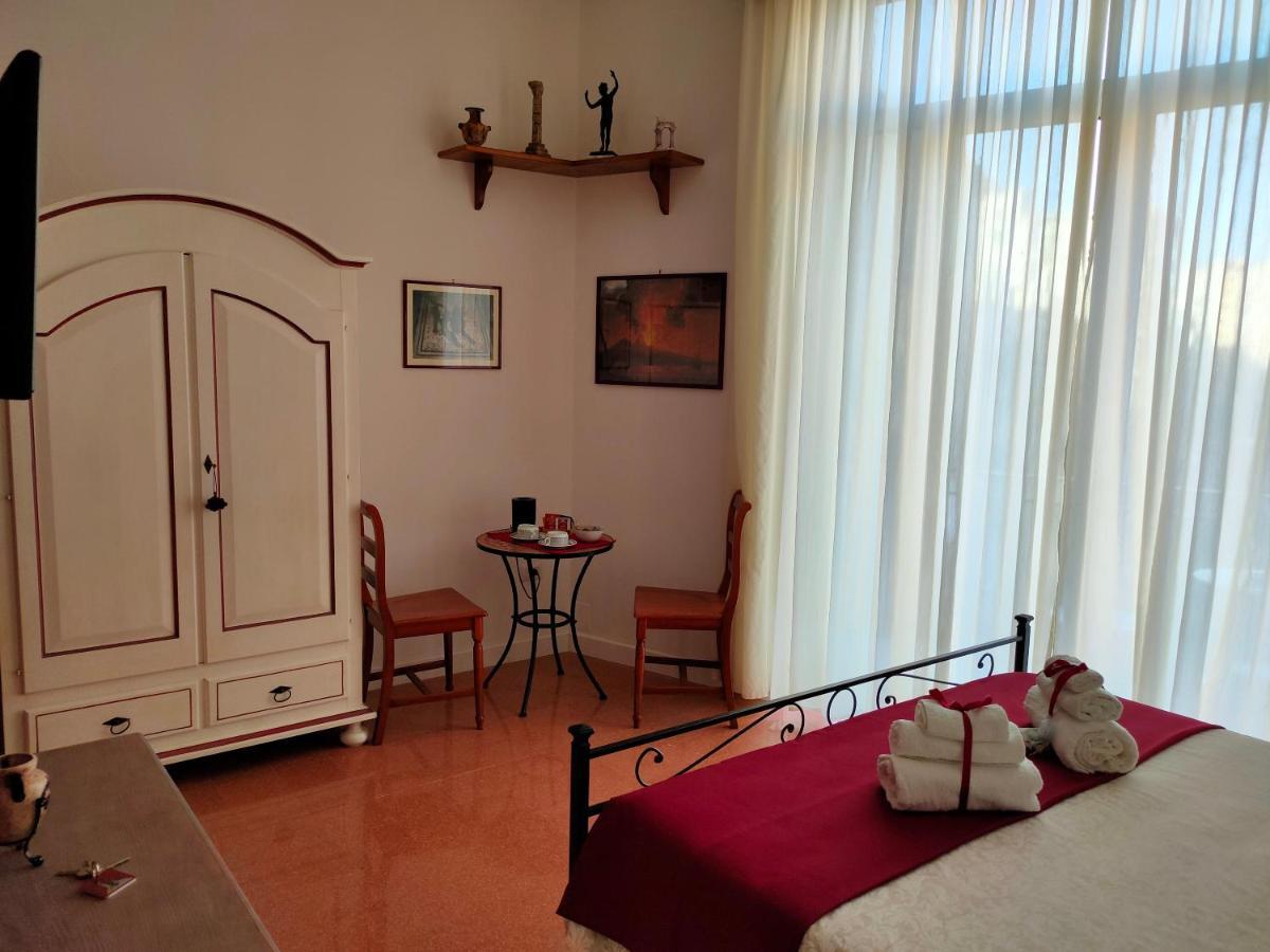 B&B Il Vialetto Castellammare di Stabia Kültér fotó