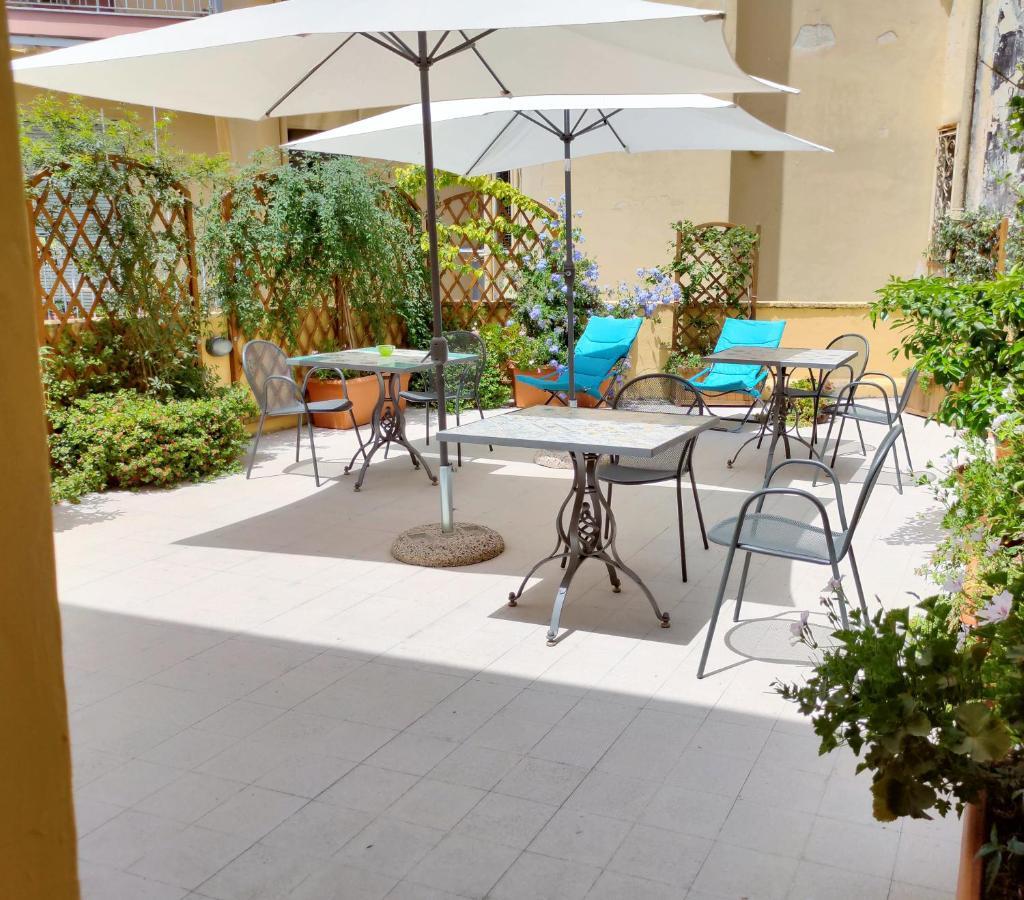 B&B Il Vialetto Castellammare di Stabia Kültér fotó