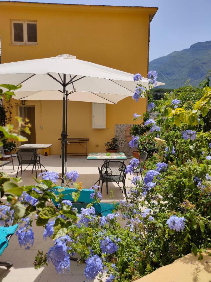 B&B Il Vialetto Castellammare di Stabia Kültér fotó